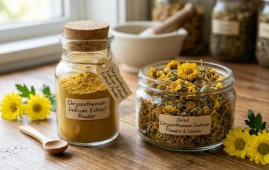 Chrysanthemum Indicum Extract