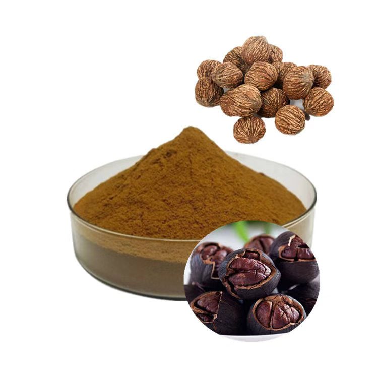 Black Walnut Extract 黑核桃提取物 图片 Black Walnut Extract