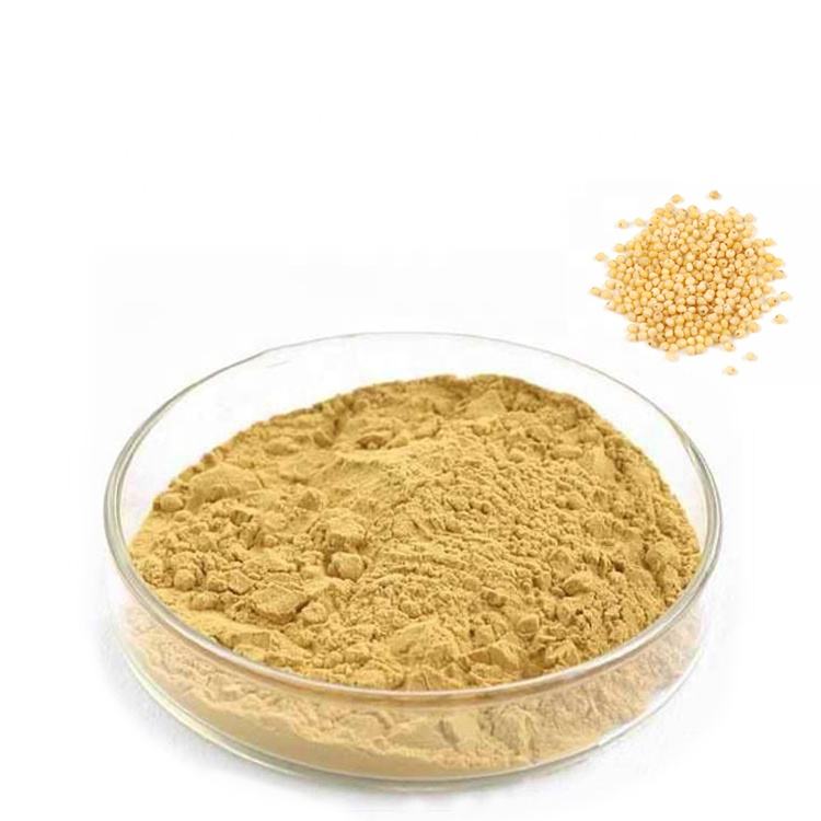 Millet Extract 小米提取物 图片 Millet Extract