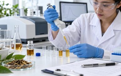 Iceland Moss Extract Powder