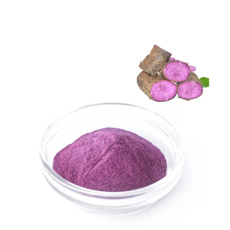 Purple Yam Powder Purple Yam Powder